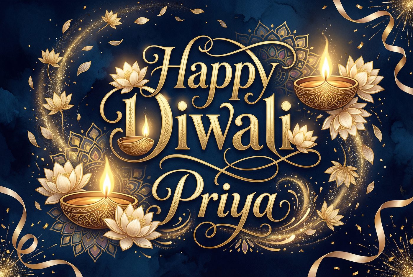 Diwali · Elegant