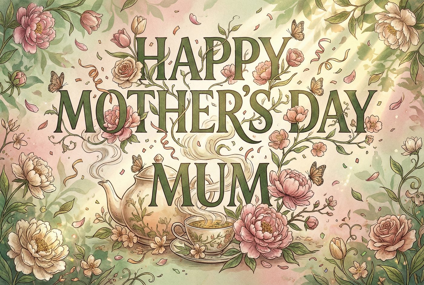 Mother's Day · Nature