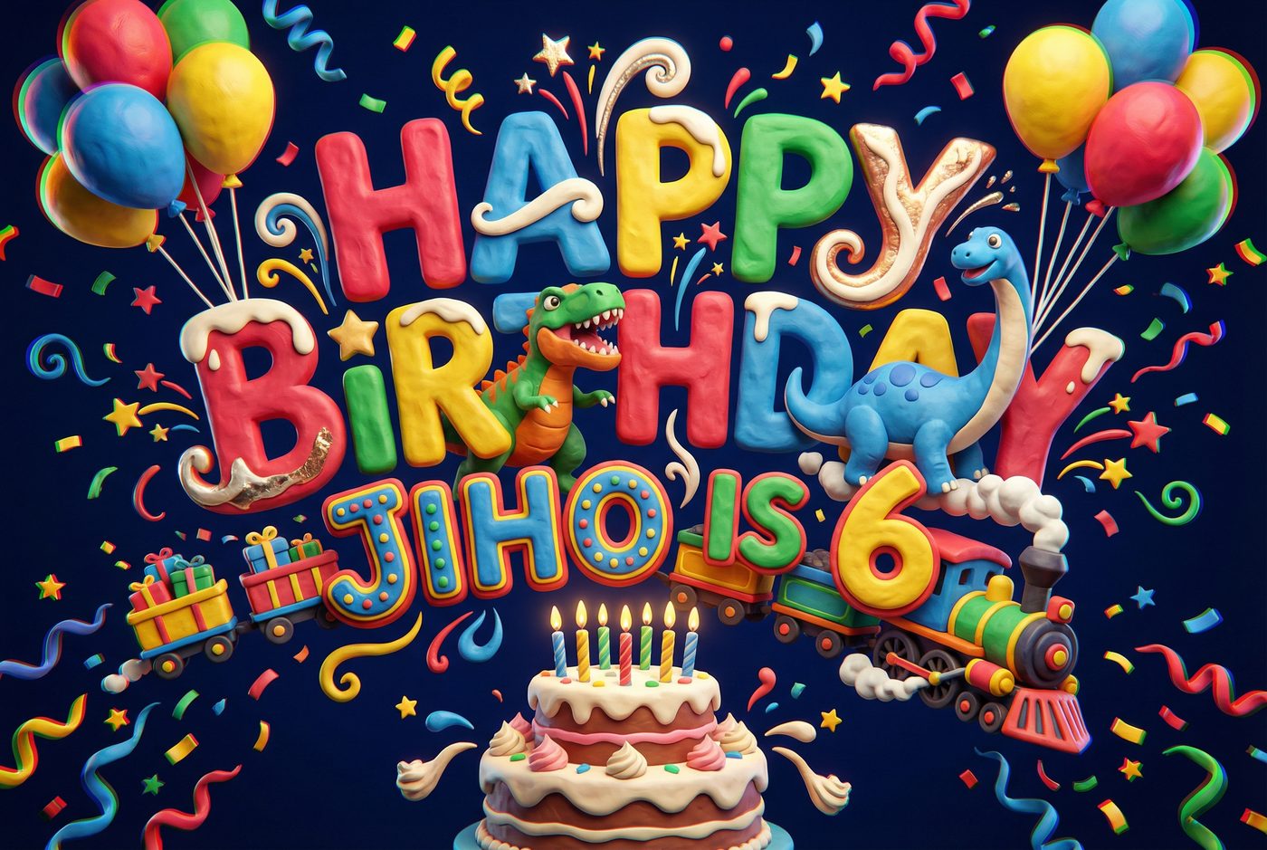 Birthday · Claymation