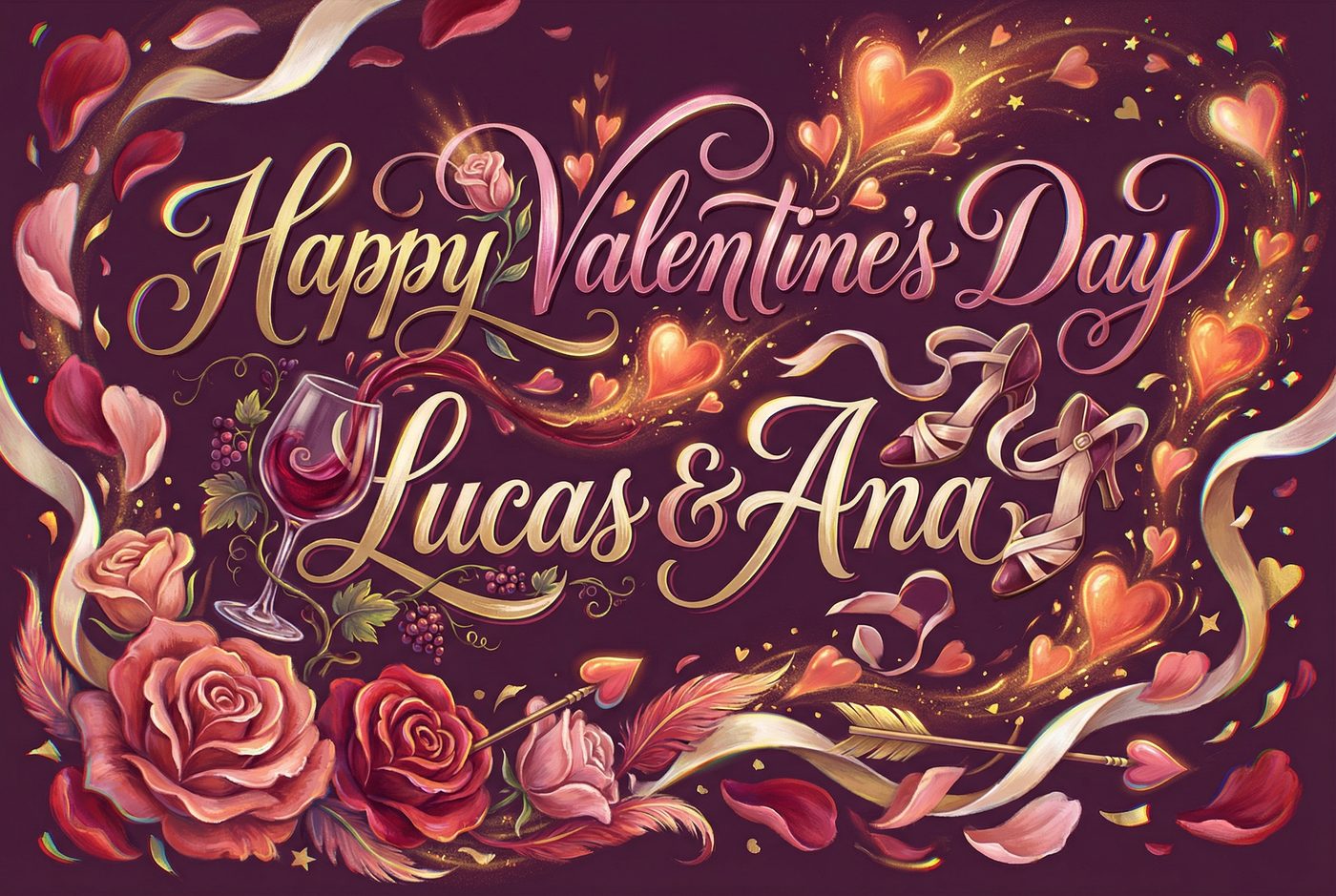 Valentine's Day · Romantic