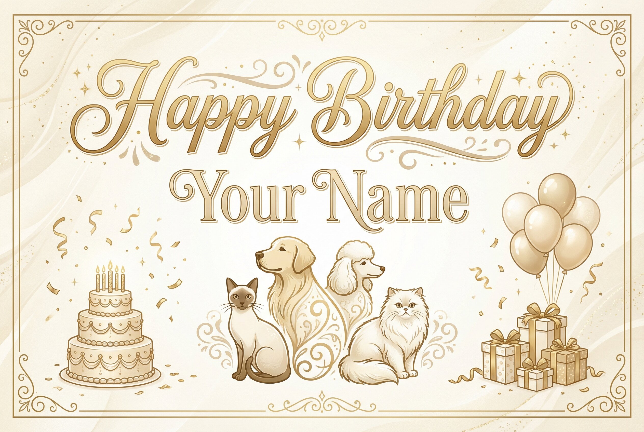 Elegant & Refined theme